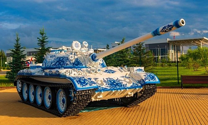 Милитари-нейминг — почему у российского вооружения «весёлые» названия