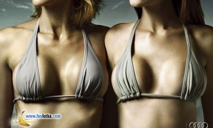 Секс в рекламе. Креативные примеры баннеров. 18+